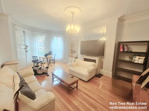 429 Marlborough St, Boston, MA