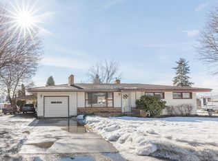 15816 E Wellesley Ave, Spokane, WA 99216