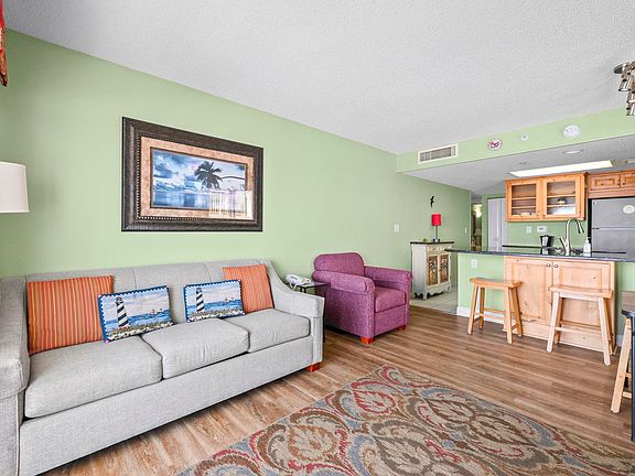 2nd image of 2801 S Ocean Blvd. #732