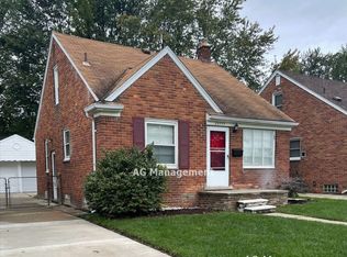 23777 David Ave, Eastpointe, MI 48021