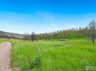 1319 Stringtown Gulch Rd, Bellvue, CO 80512
