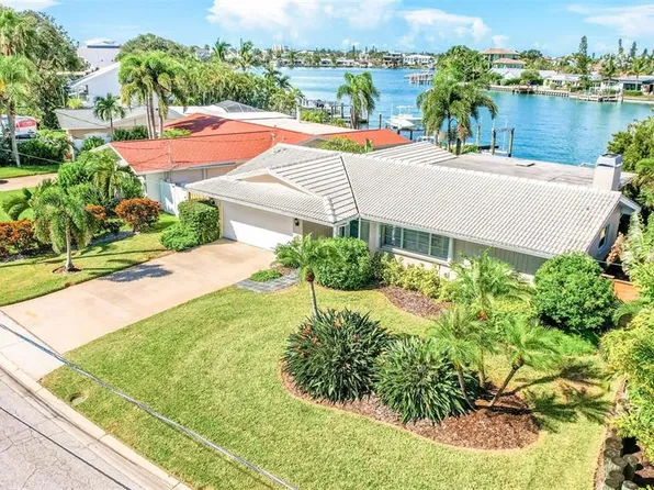 513 HARBOR DRIVE N, INDIAN ROCKS BEACH, FL 33785