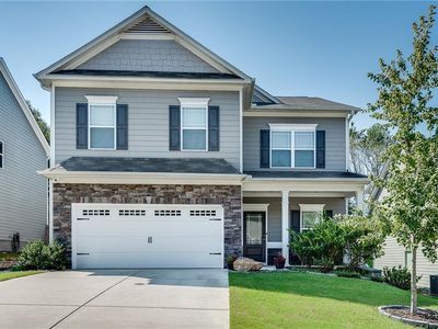 645 Country Ridge Dr, Hoschton, GA, 30548