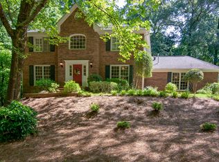 3701 Cloister Pl, Berkeley Lake, GA 30096