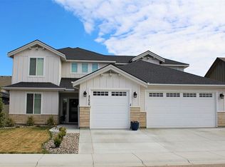 4256 S Highcliff Ave, Meridian, ID 83642