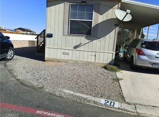 1000 Windy Pass SPACE 20, Barstow, CA 92311