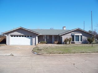 611 W Cherry St, Drumright, OK 74030