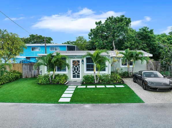 38 Pirates Dr, Key Largo, FL 33037