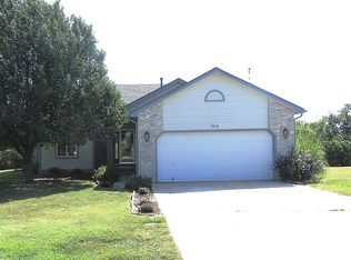 9214 SW Hillman Rd, Andover, KS 67002