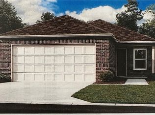 2105 E Annette Dr, Siloam Springs, AR 72761