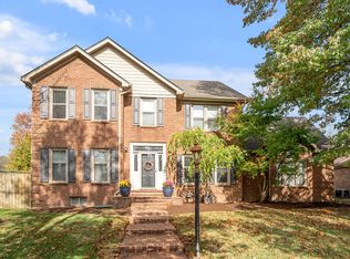 2209 Burrus Dr, Lexington, KY 40513
