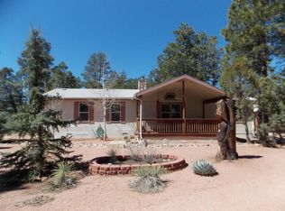 2856 Deer Trl, Lakeside, AZ 85929