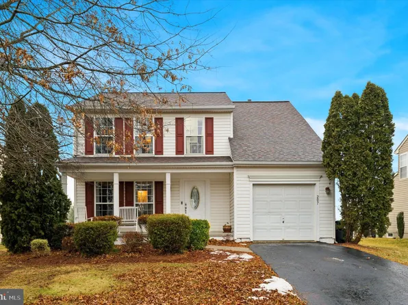 207 Shetland Dr, New Castle, DE 19720