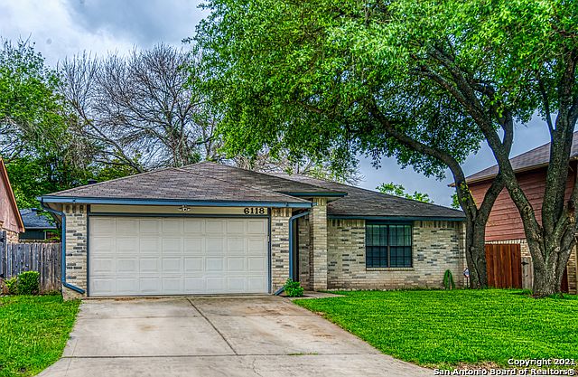 6118 Broadmeadow San Antonio Tx 740 Zillow