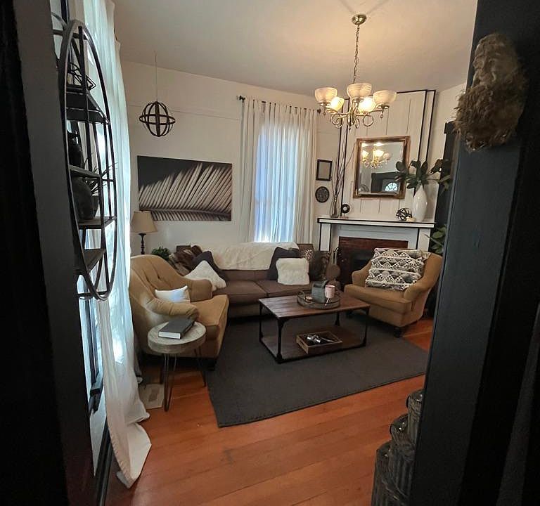 Entry into home