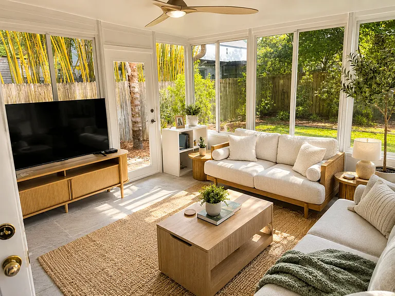 Sunroom