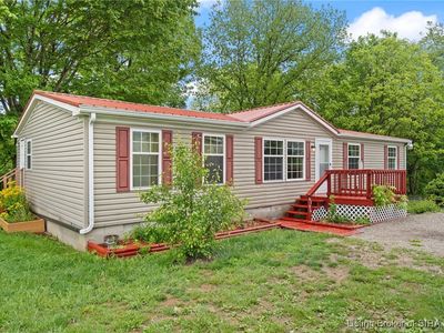 6196 Circle Road NE, New Salisbury, IN, 47161