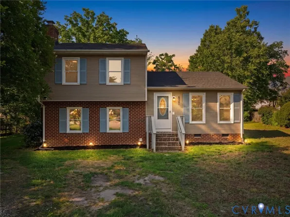 6381 Eula St, Mechanicsville, VA 23111