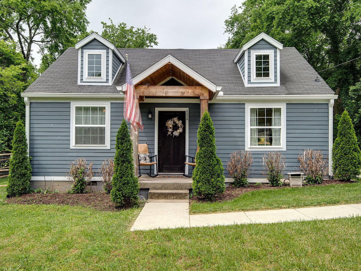 553A Westboro Dr, Nashville, TN 37209 Zillow