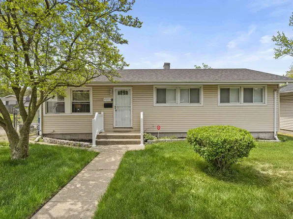 4054 Kentucky St, Gary, IN 46409