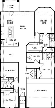 2nd image of 10806 Sugar Pine Ln