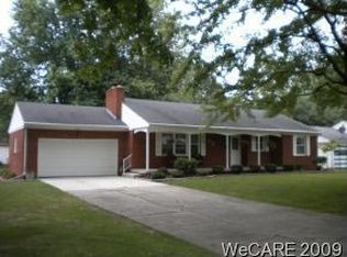 1035 Breezewood Ct, Findlay, OH 45840