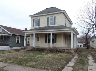 2305 N 11th St, Terre Haute, IN 47804