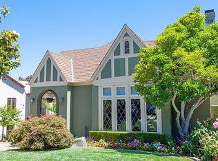 1464 Drake Ave, Burlingame, CA 94010