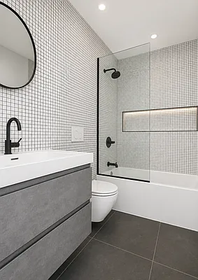 Bathroom, photo 1