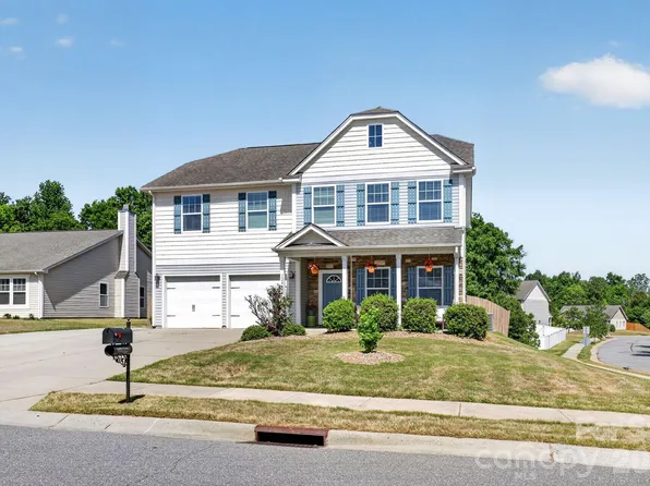 12865 Brandenburg Ln, Midland, NC 28107