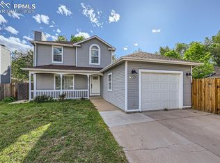 3320 Simmelink Loop, Colorado Springs, CO 80916