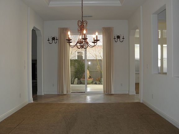 Formal Dining & Patio