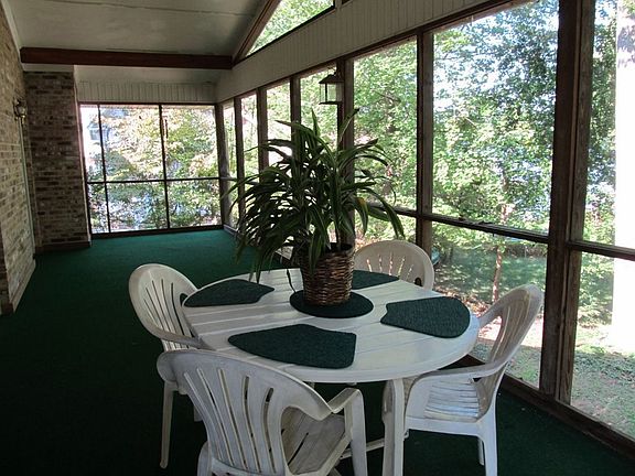 Screened Porch