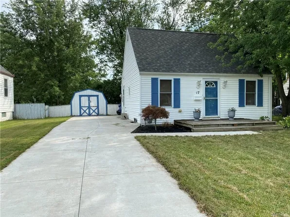 17 Buckeye Rd, Amherst, NY 14226