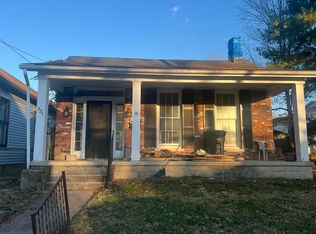 321 Logan St, Frankfort, KY 40601