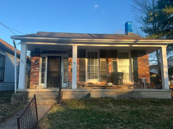 321 Logan St, Frankfort, KY 40601