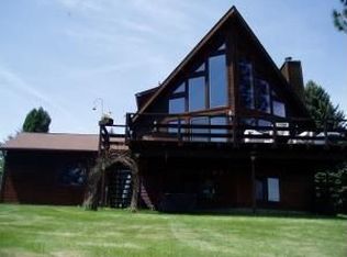 18401 W Snap Dragon Ln, Hauser, ID 83854