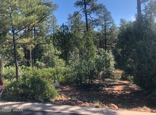 1701 W Snow Creek Loop, Show Low, AZ 85901