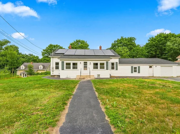 270 N Brookfield Rd, Barre, MA 01005