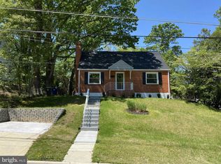 7009 Mason St, District Heights, MD 20747