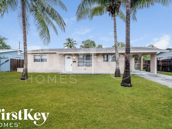 420 NW 42nd St, Pompano Beach, FL 33064