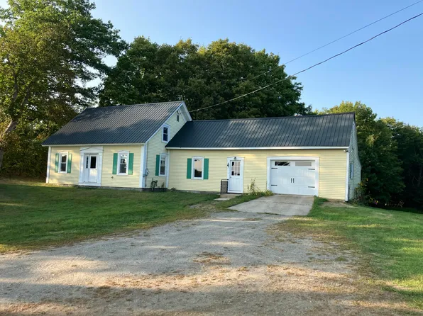 829 Belfast Road, Freedom, ME 04941