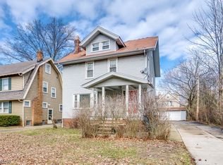 3345 Berkeley Rd, Cleveland Heights, OH 44118