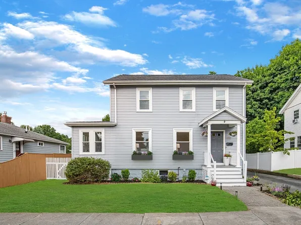 102 Sylvester Ave, Winchester, MA 01890