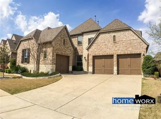 1598 Tumbling River Dr, Frisco, TX 75034
