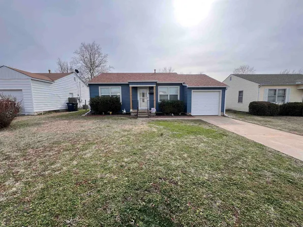 413 W Hickory Ave, Enid, OK 73701
