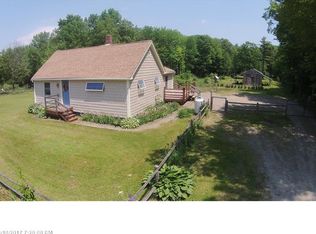 456 Huntington Hill Rd, Litchfield, ME 04350