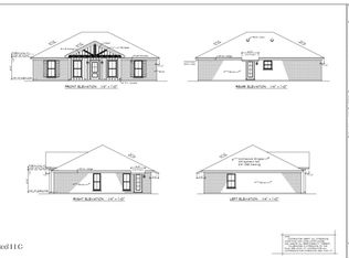 3416 Raintree Dr, Gautier, MS 39553