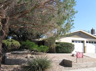 6305 Jo Ann Pl NE, Albuquerque, NM 87109