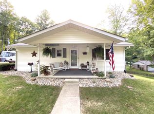 6581 N Showers Rd, Bloomington, IN 47408